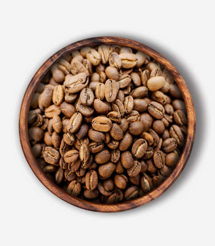 Bio Hochlandkaffee aus Papua-Neuguinea ganze Bohnen Genussio