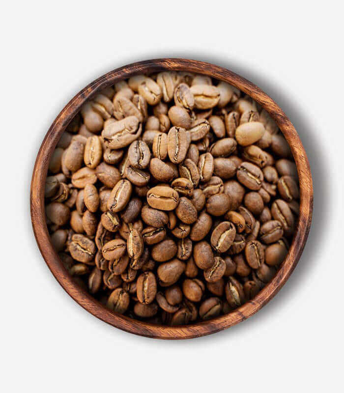 Bio Kaffee aus Aethiopien ganze Bohnen Genussio