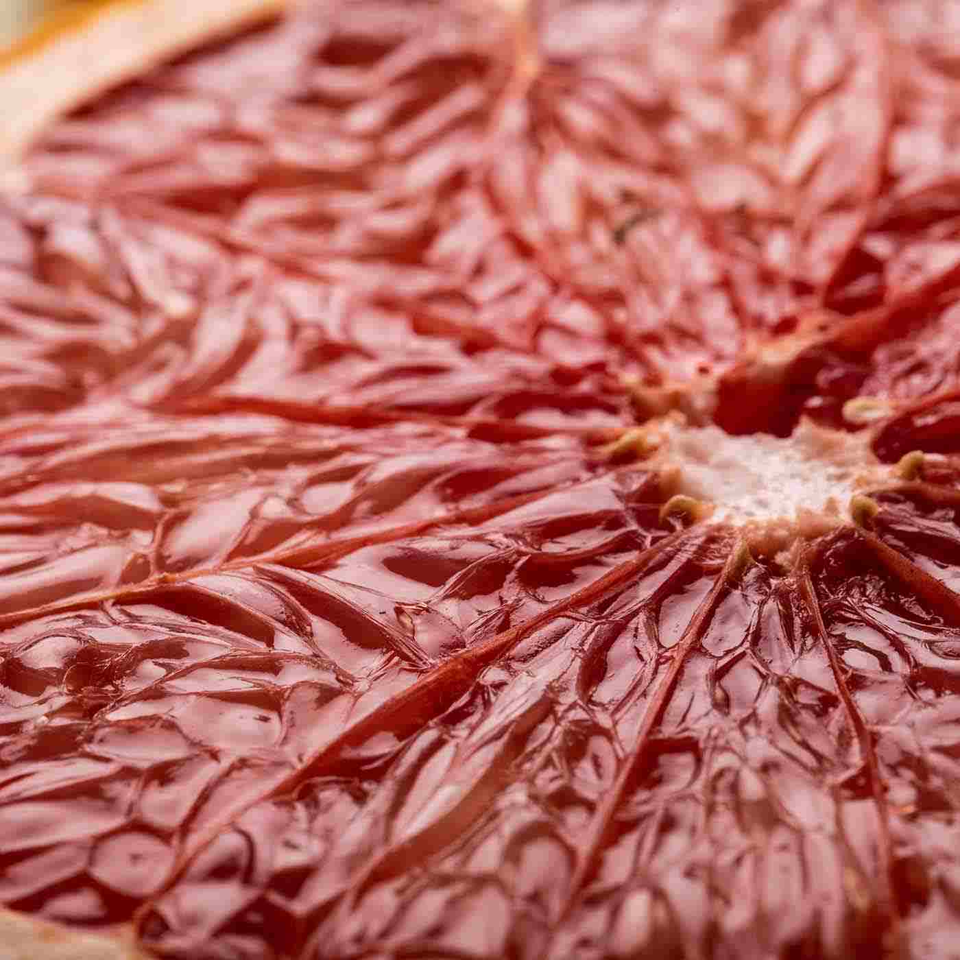 Grapefruitscheibe als Nahaufnahme Fun Fact Produkt Grapefruit Splash Pflegeseife online kaufen bei Genussio